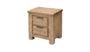 Bedsides: Tiaga Bedside