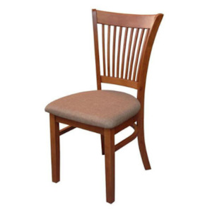 Dining Chairs: Bay Dining Chair