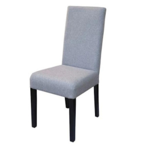 Lake Dining Chair - Light Grey