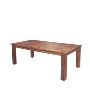 Dining Suites Tables Furniture: Alder Dining Table - 1800