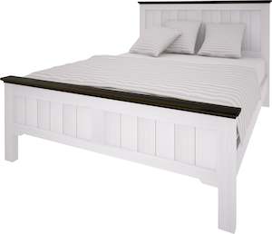 Paris Queen Bed