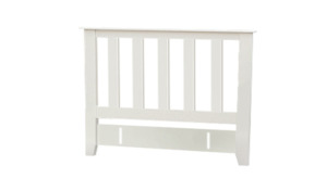 Headboards: Maple Headboard