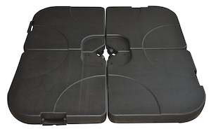 Outdoor Furniture: Brighton Outdoor Umbrella Base