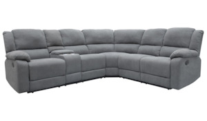 Lounge Suites: Manatee Corner Recliner Suite