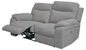 Two Seater: Flint Recliner Sofa - Two Seater