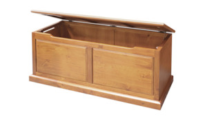 Fen Blanket Box