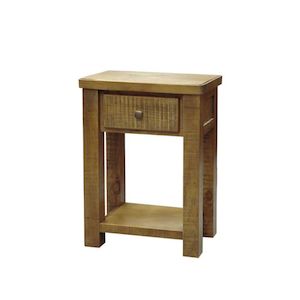 Console Tables: Starling Hall Table - One Drawer