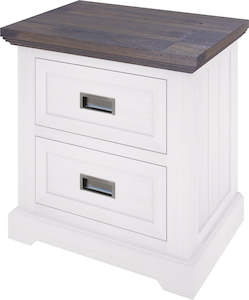 Bedsides: Paris Bedside