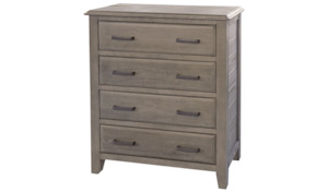 Pepper Tallboy - Four Drawers