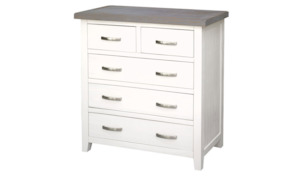 Sylvie Tallboy - Five Drawers