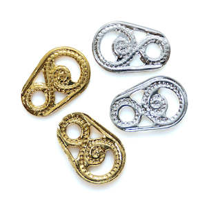 Filigree Finding 8mm x 5mm