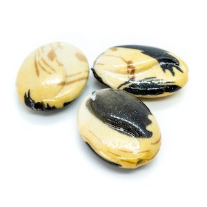 Acrylic Oval 26mm x 19mm