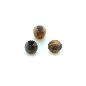 Metal Beads: Round Spacer Ball 2mm