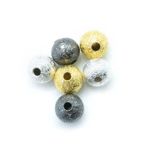 Latest Beads: Stardust Beads 6mm