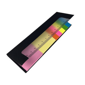 Products: Richard Ruler Sticky Note Pad