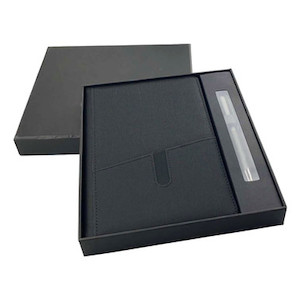 Products: Isaly Notebook and Pen Gift Set