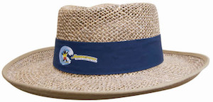 Classic Style String Straw Hat 148-4286