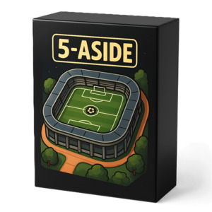 5-Aside – The Ultimate Football Card Game