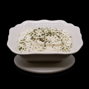 Sides: Special Yoghurt