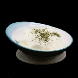Sides: Fresh Yoghurt