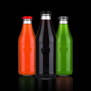 Bottled Soft Drinks