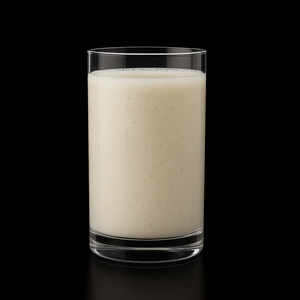 Drinks: Glass Of Doogh