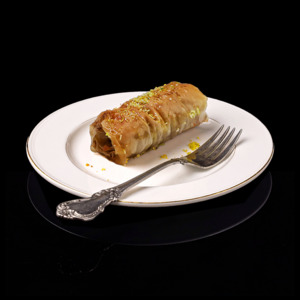 Full Menu: Baklava