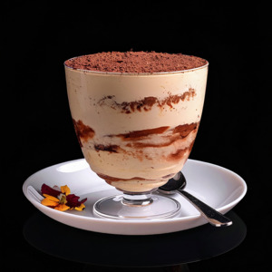 Full Menu: Tiramisu