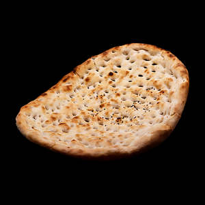Traditional Naan