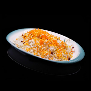 Add Ons: Saffron Rice