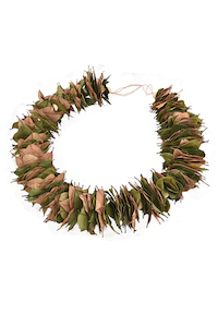 Garland Magnolia Dried Leaf - A Floral Affair