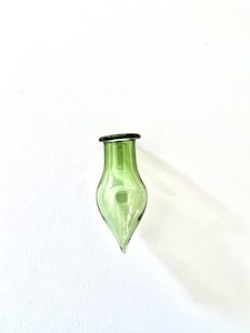 Glass Tear Drop Vials Pack of 20 - A Floral Affair