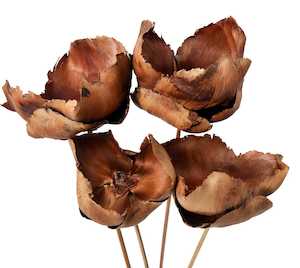 Palm Caps heads bag of 10 special 2 for the price of 1 - A Floral Affair