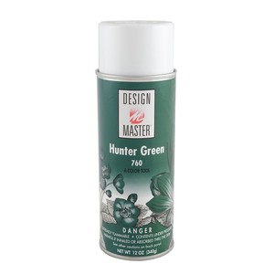 Products: Design Master Spray Hunter Green - A Floral Affair