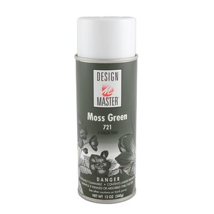 Products: Design Master Spray Moss Green - A Floral Affair