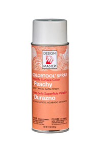 Products: Design Master Spray Peachy - A Floral Affair