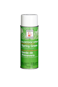 Products: Design Master Spray Spring Green - A Floral Affair