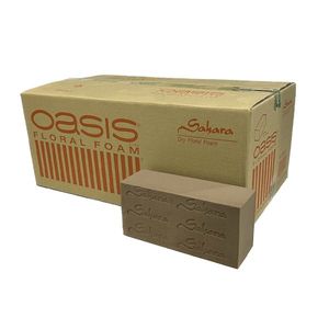 Products: Oasis Sahara Dry Foam Ctn/20 - A Floral Affair