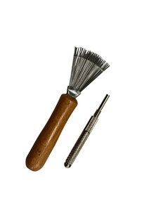 Floral Frogs Cleaning Tool with Non Slip Surface, Kenzan Needle - A Floral Affair