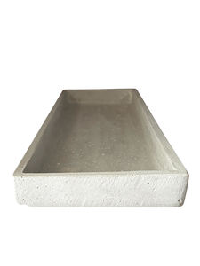 Concrete trays - A Floral Affair