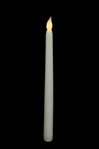 Products: LED CANDLE Flicker Taper (requires 2xAAA batteries) - A Floral Affair