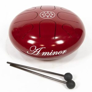 Products: Steel tongue Drum - A Minor