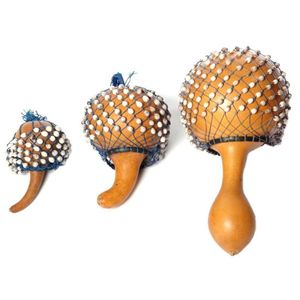 African Shekere Gourd Rattle African Drumming NZ