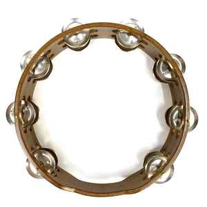 Tambourine African Drumming NZ