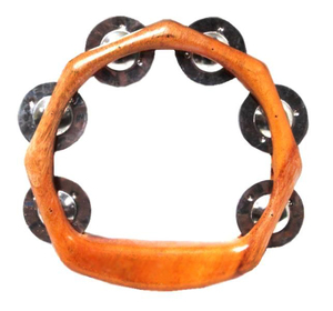 Tambourine African Drumming NZ