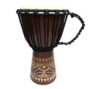 40cm Junior Plus Djembe African Drumming
