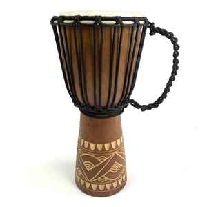 40cm Junior Djembe African Drumming
