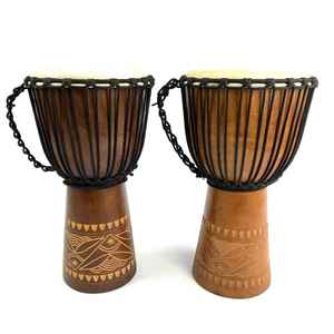 50cm All Rounder Djembe African Drumming
