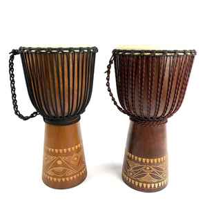 60cm Indo djembe African Drumming