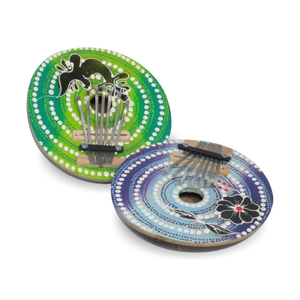 Kalimba African Drumming NZ